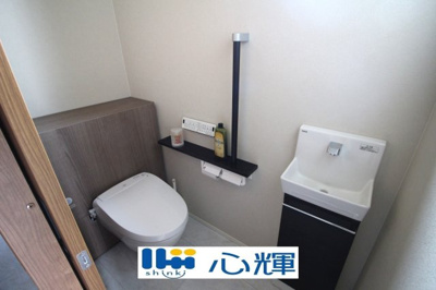 【トイレ】 | 宇部市川添中古戸建
