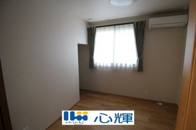 【洋室】 | 宇部市川添中古戸建