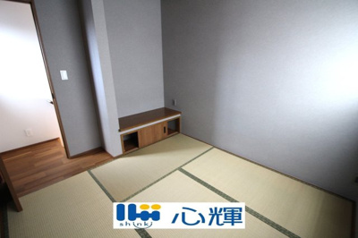 【和室】 | 宇部市川添中古戸建