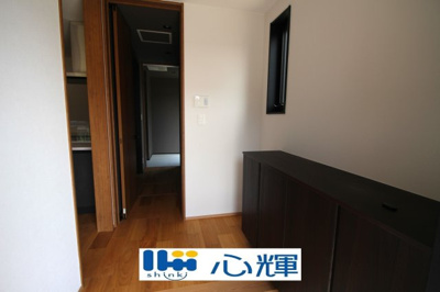 【玄関】 | 宇部市川添中古戸建