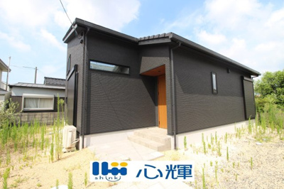 【外観】 | 宇部市川添中古戸建