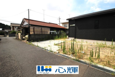 【前面道路含む現地写真】 | 宇部市川添中古戸建