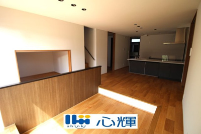 【居間・リビング】 | 宇部市川添中古戸建