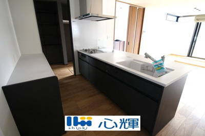 【キッチン】 | 宇部市川添中古戸建