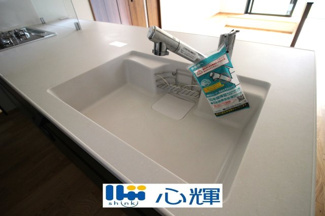 【キッチン】 | 宇部市川添中古戸建