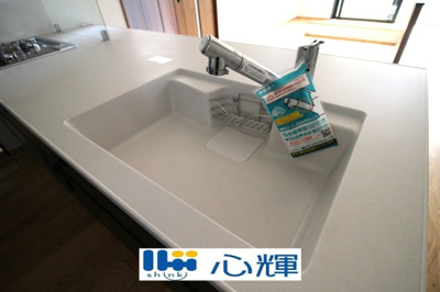 【キッチン】 | 宇部市川添中古戸建