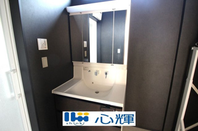 【独立洗面台】 | 宇部市川添中古戸建