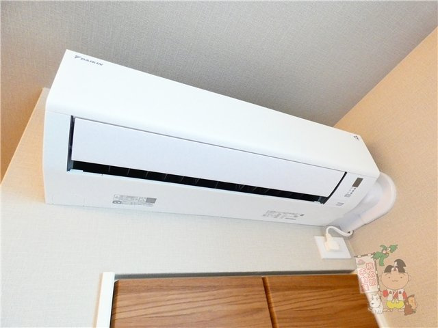 カーサ・カリダの設備