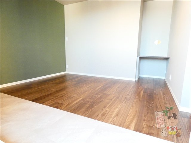 カーサ・カリダの洋室