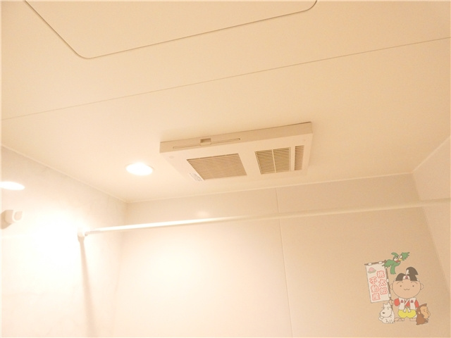 カーサ・カリダの設備