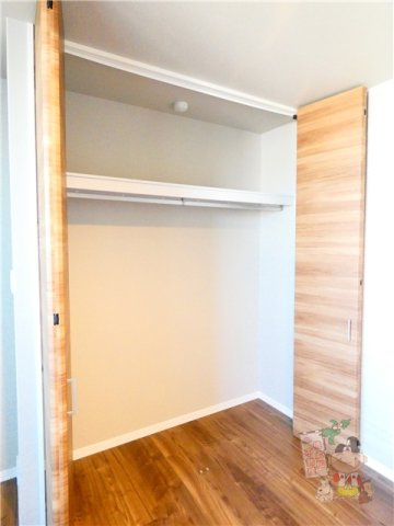 カーサ・カリダの収納