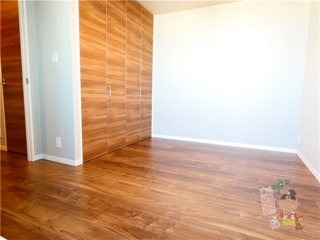 カーサ・カリダの内装