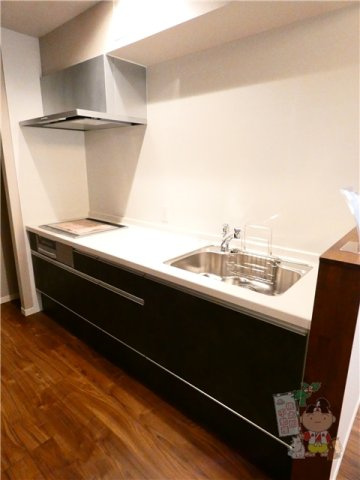 カーサ・カリダのキッチン