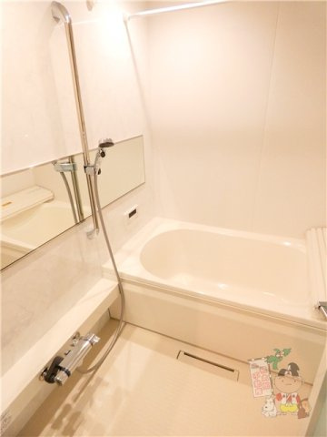 カーサ・カリダの浴室