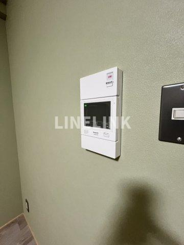 エルベコート東寺のセキュリティ