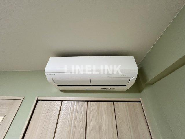 エルベコート東寺の設備