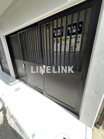 エルベコート東寺のその他共用部分