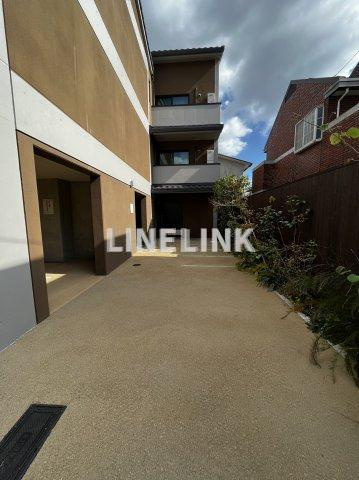 エルベコート東寺の外観