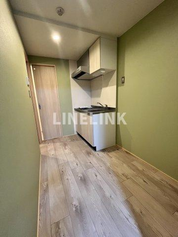 エルベコート東寺の内装