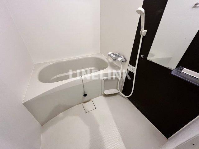 エルベコート東寺の浴室