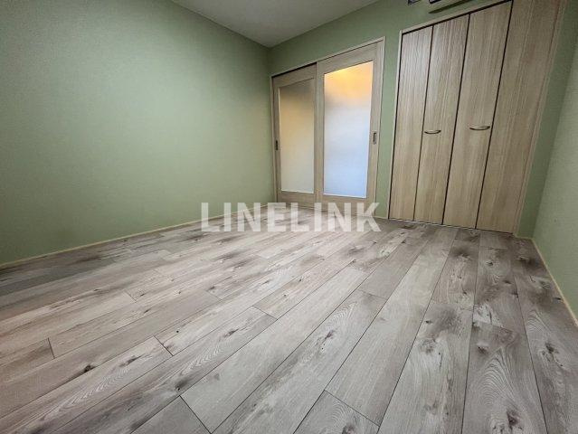 エルベコート東寺の居間・リビング