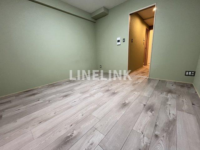 エルベコート東寺の居間・リビング