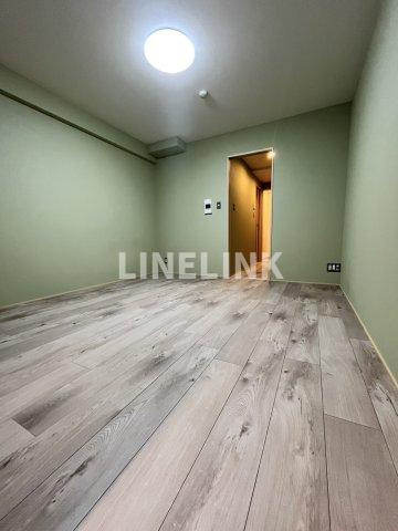 エルベコート東寺の寝室