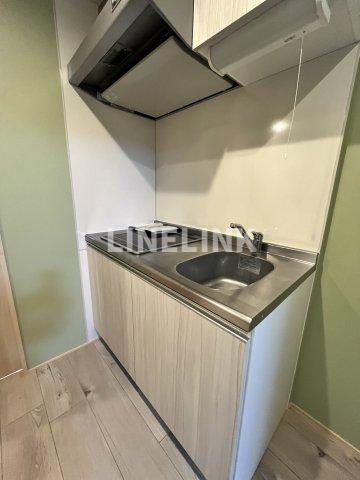 エルベコート東寺のキッチン