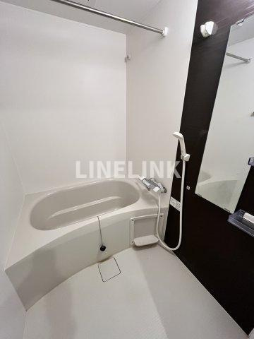 エルベコート東寺の浴室