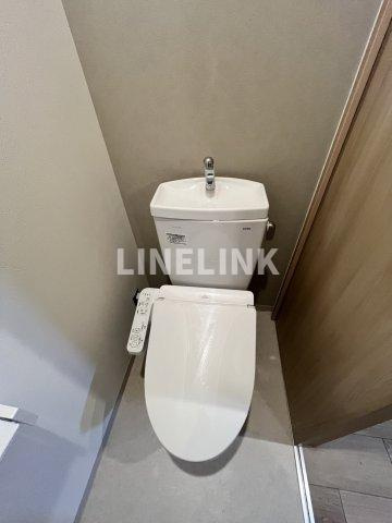 エルベコート東寺のトイレ