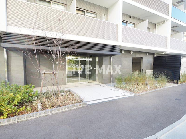 【エントランス】 ジニア深川住吉