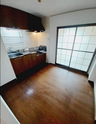 【キッチン】 | 竹城台ハイツE棟