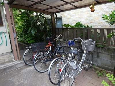 【その他共用部分】 | コーポ濱野