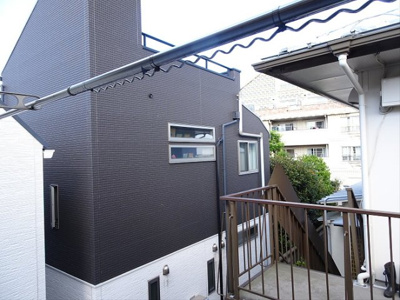 【展望】 | コーポ濱野