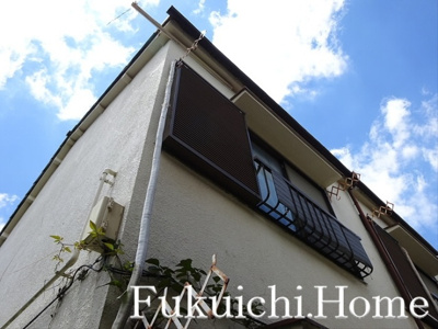 【外観】 | コーポ濱野