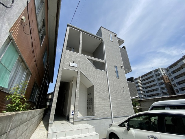 CB久留米カーラのエントランス|清潔なエントランスです★