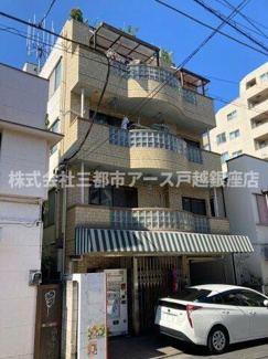 【外観】 | サンビューレ南馬込