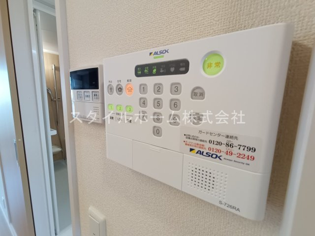 リシュドールＢの設備
