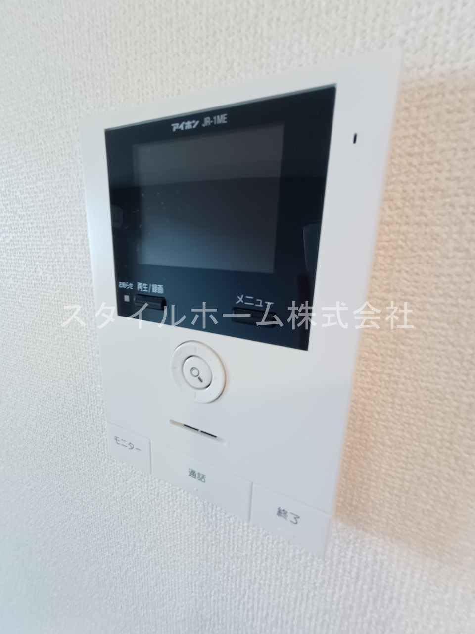 リシュドールＢのセキュリティ