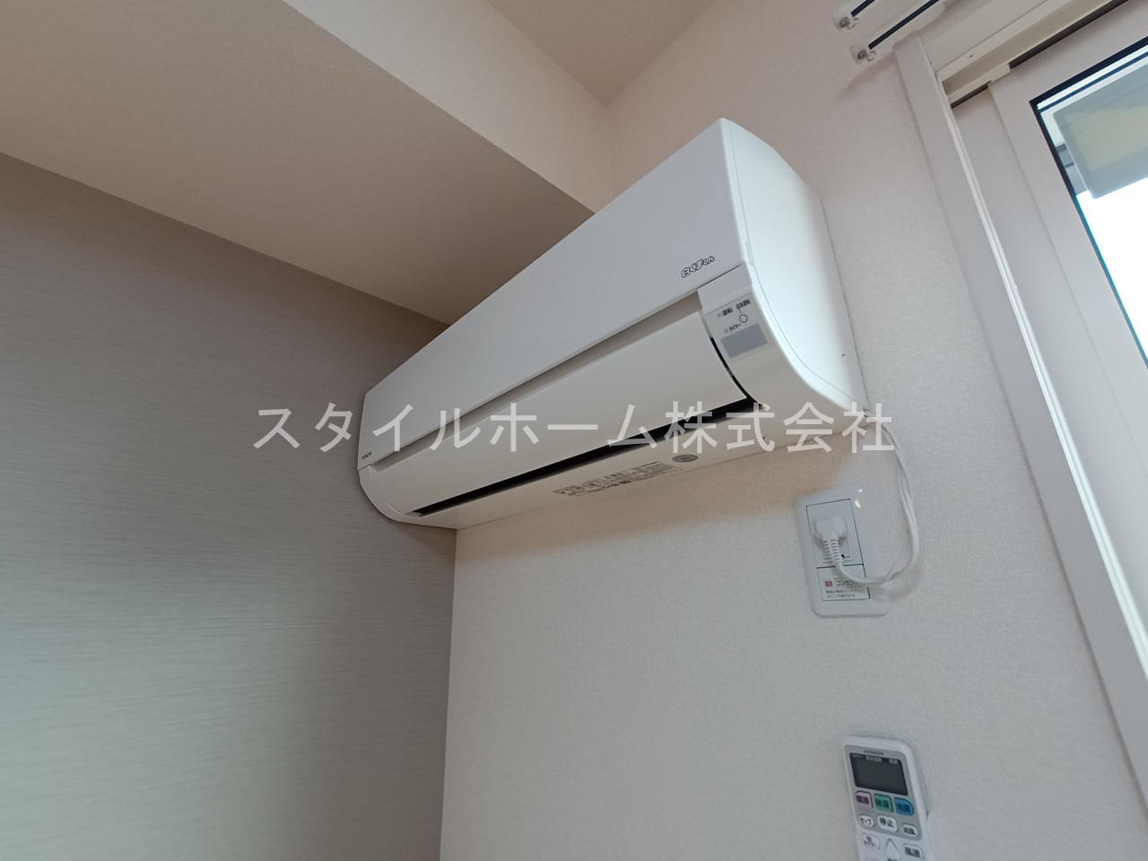リシュドールＢの設備