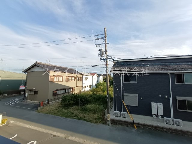 リシュドールＢの展望