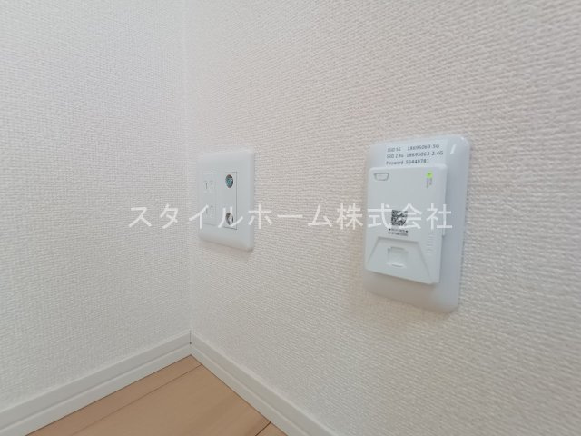リシュドールＢの設備