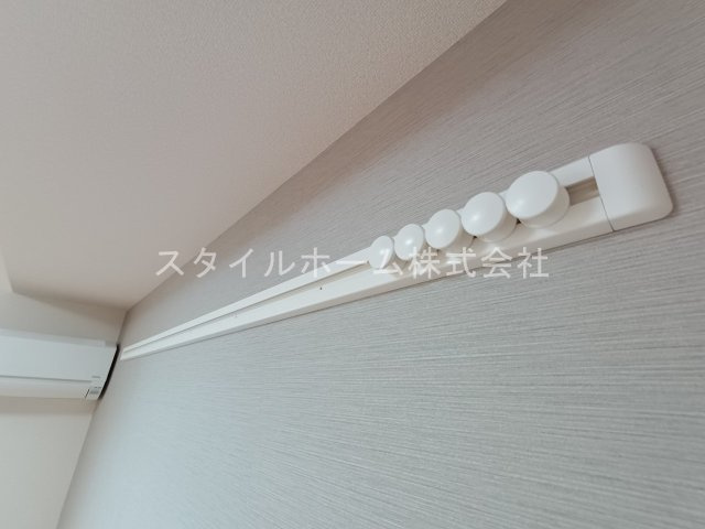 リシュドールＢの設備