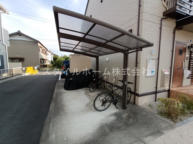 リシュドールＢのその他共用部分