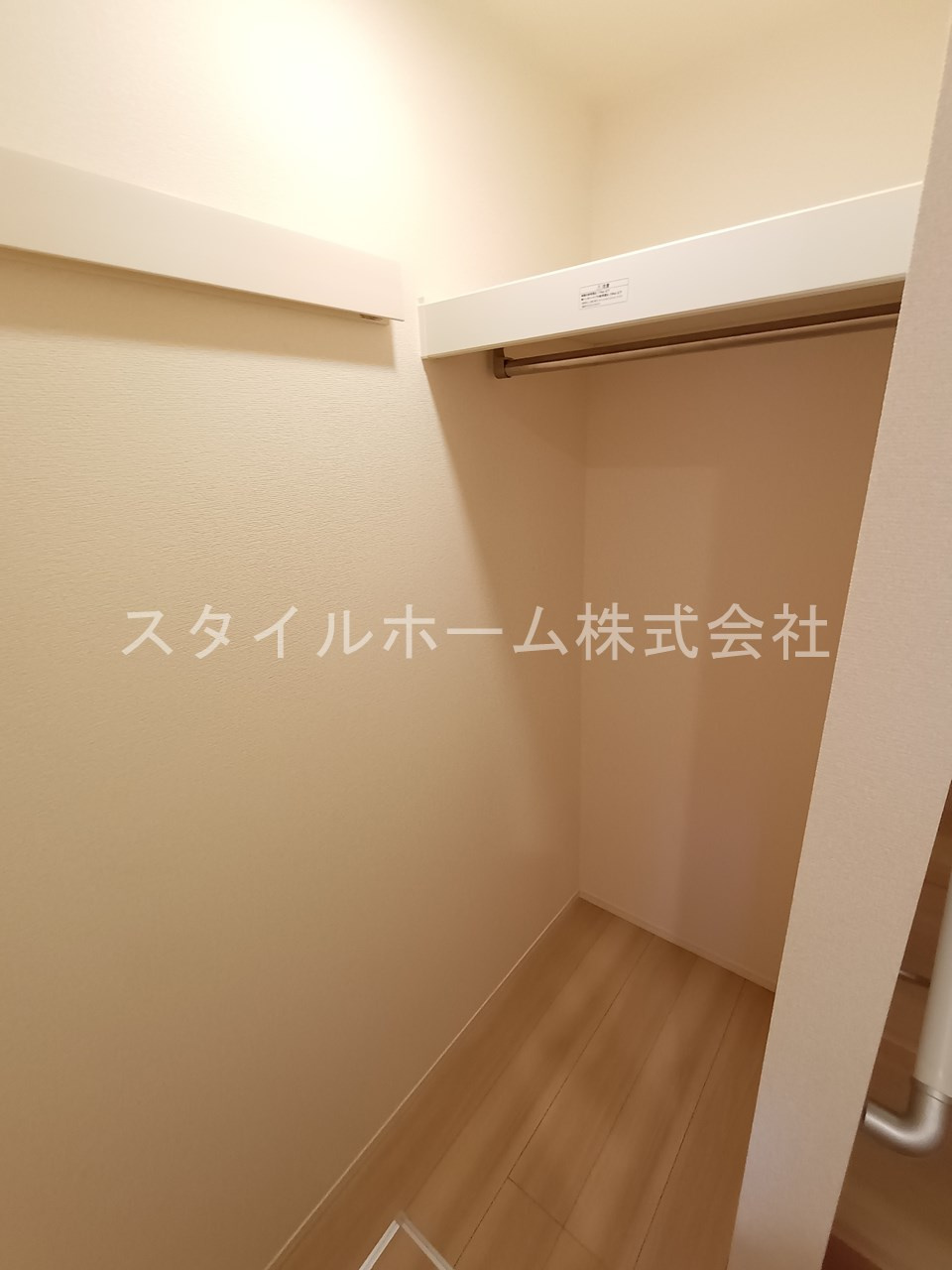リシュドールＢの収納