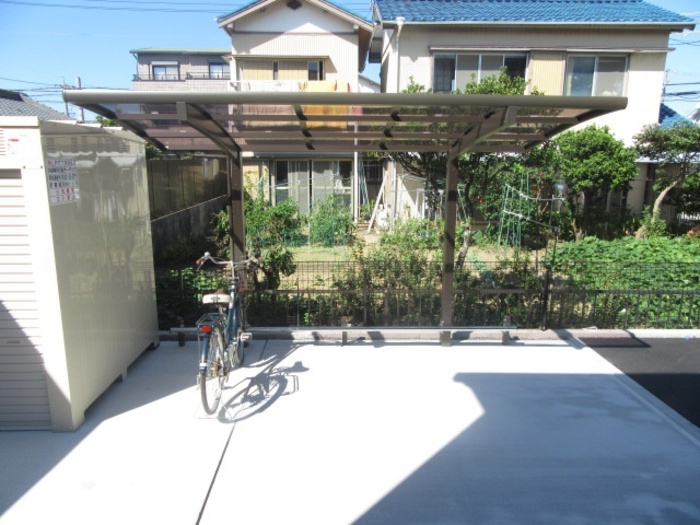 アーク曙のその他共用部分