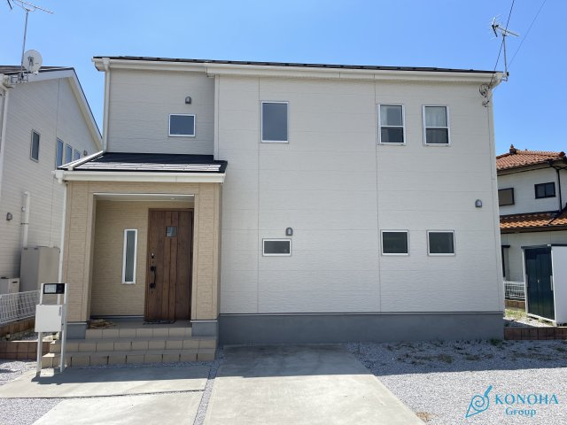 【中古戸建】前橋市大胡町の外観|～～住まいの事ならなんでもご相談ください！～～