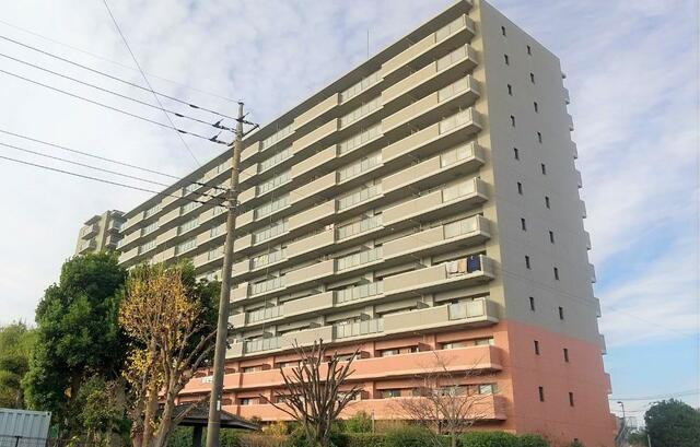 エステ・スクエア松戸 の外観