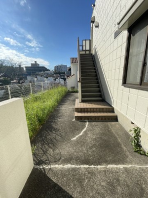 【その他共用部分】 | メゾン・サンシャイン百合丘 | 月額管理料無料！賃貸管理はアブレイズパートナーズにお任せを！