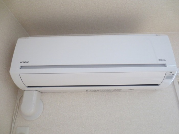 サンジュエル一本木の設備|エアコン